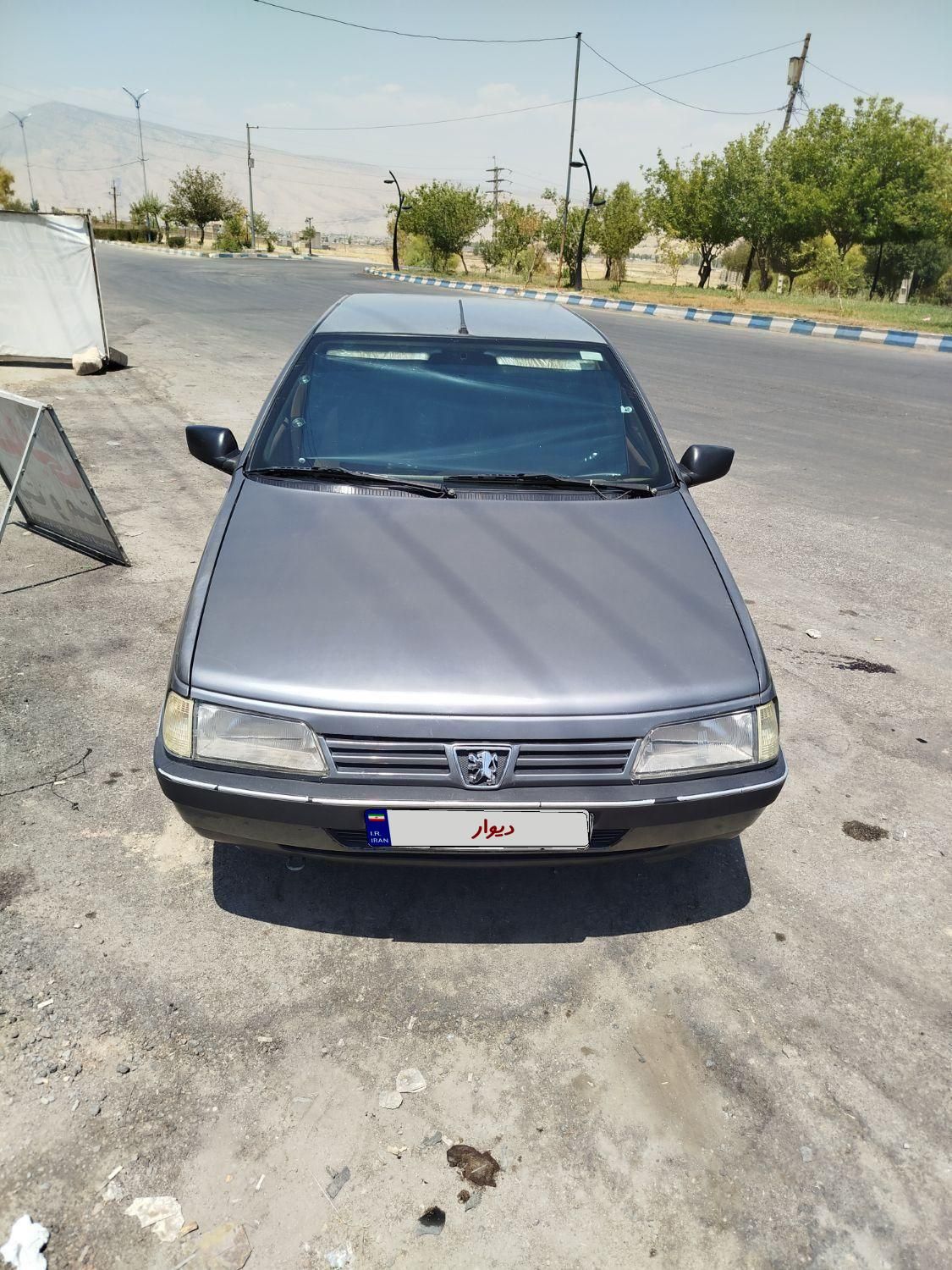 405مدل 91|خودرو سواری و وانت|اهواز, گلستان|دیوار