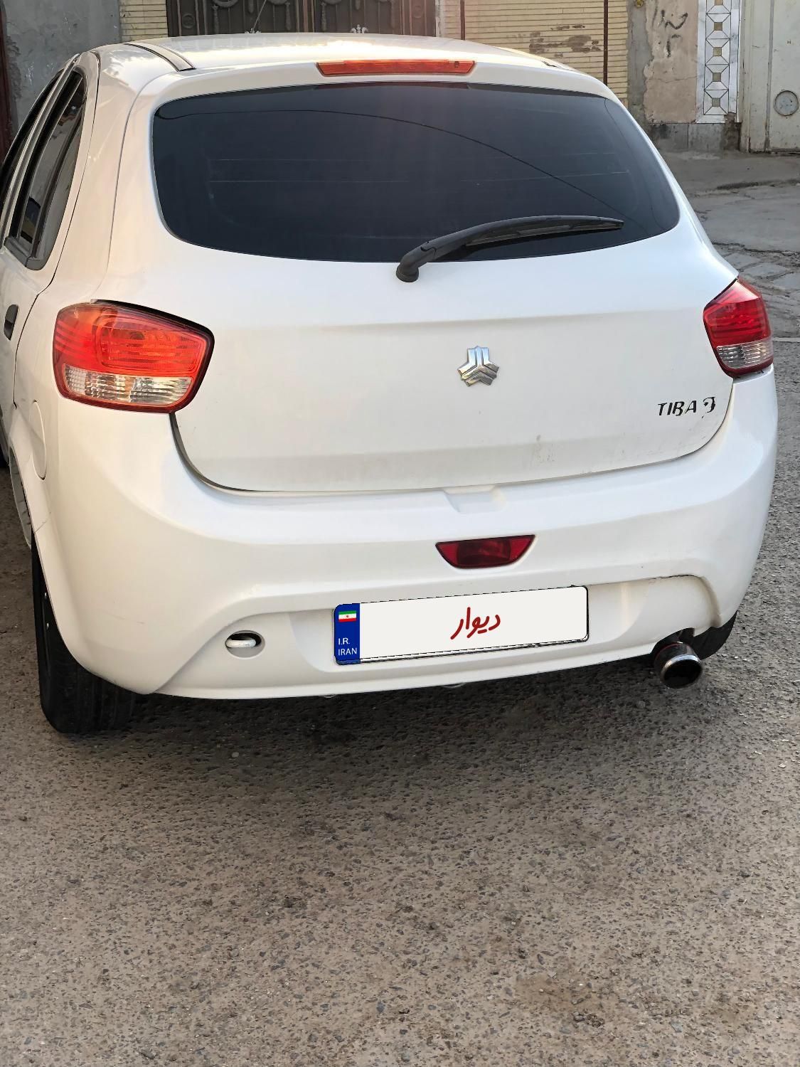تیبا ۲ مدل ۱۴۰۰|خودرو سواری و وانت|زاهدان, |دیوار