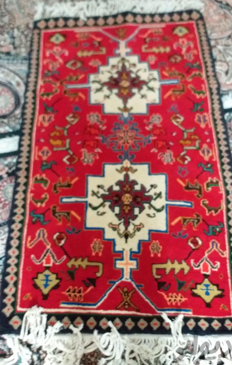 فرش دستباف هریس|فرش|تهران, علی‌آباد|دیوار