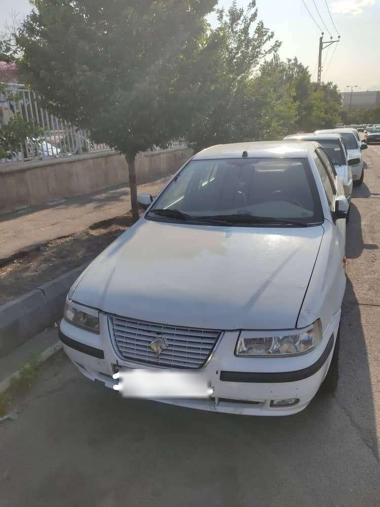سمند EL دوگانه سوز، مدل ۱۳۸۹|خودرو سواری و وانت|تبریز, |دیوار