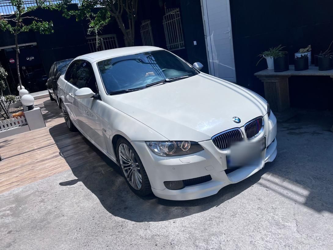 Bmw 335i کروکe93|خودرو سواری و وانت|تهران, تهرانپارس شرقی|دیوار