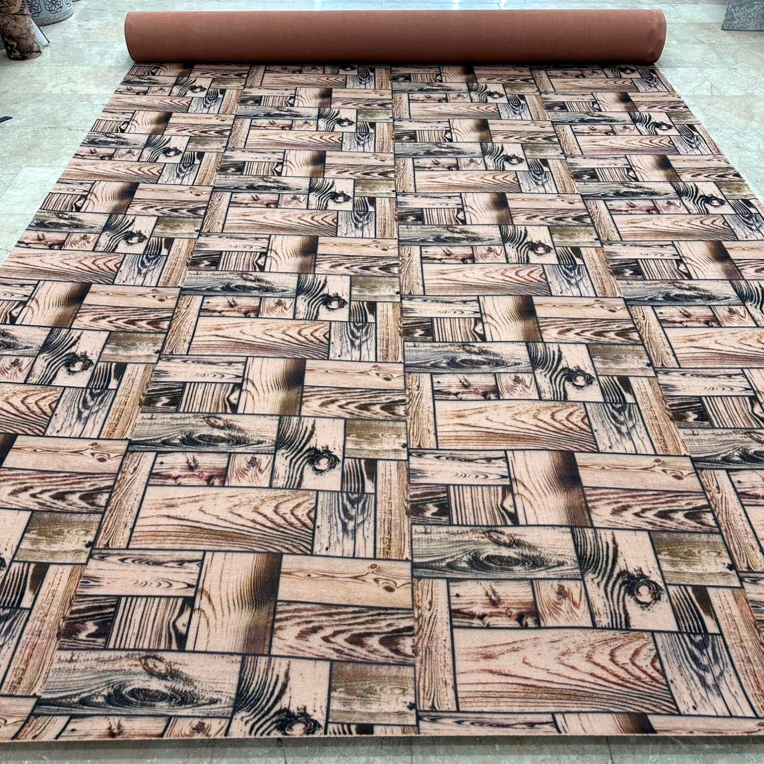 ** انواع موکت چاپی فیروزه یزد **|موکت|مشهد, توس (بلوار توس)|دیوار