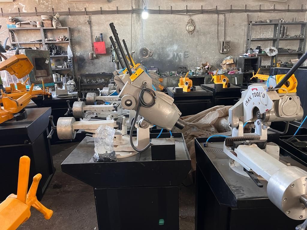 اره صابونی -اره نواری تولید و تعمیر اره آب صابونی|ماشینآلات صنعتی|آمل, |دیوار