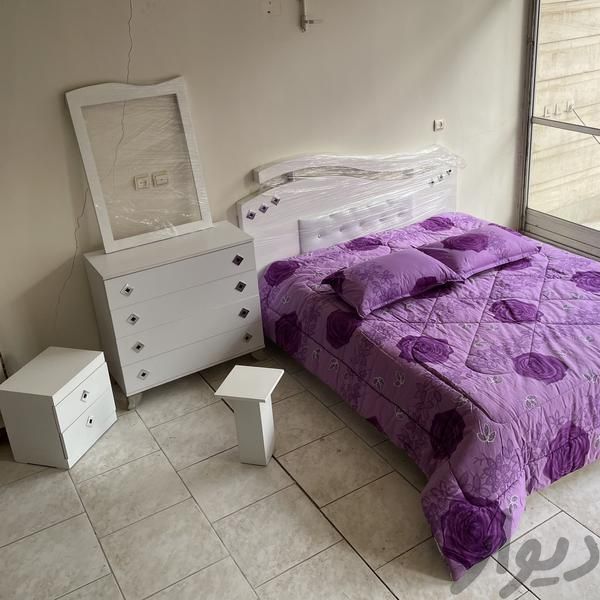 تخت و سرویس خواب دو نفره مدل پارسیک ۱۵|تخت و سرویس خواب|اصفهان, شاهزید|دیوار