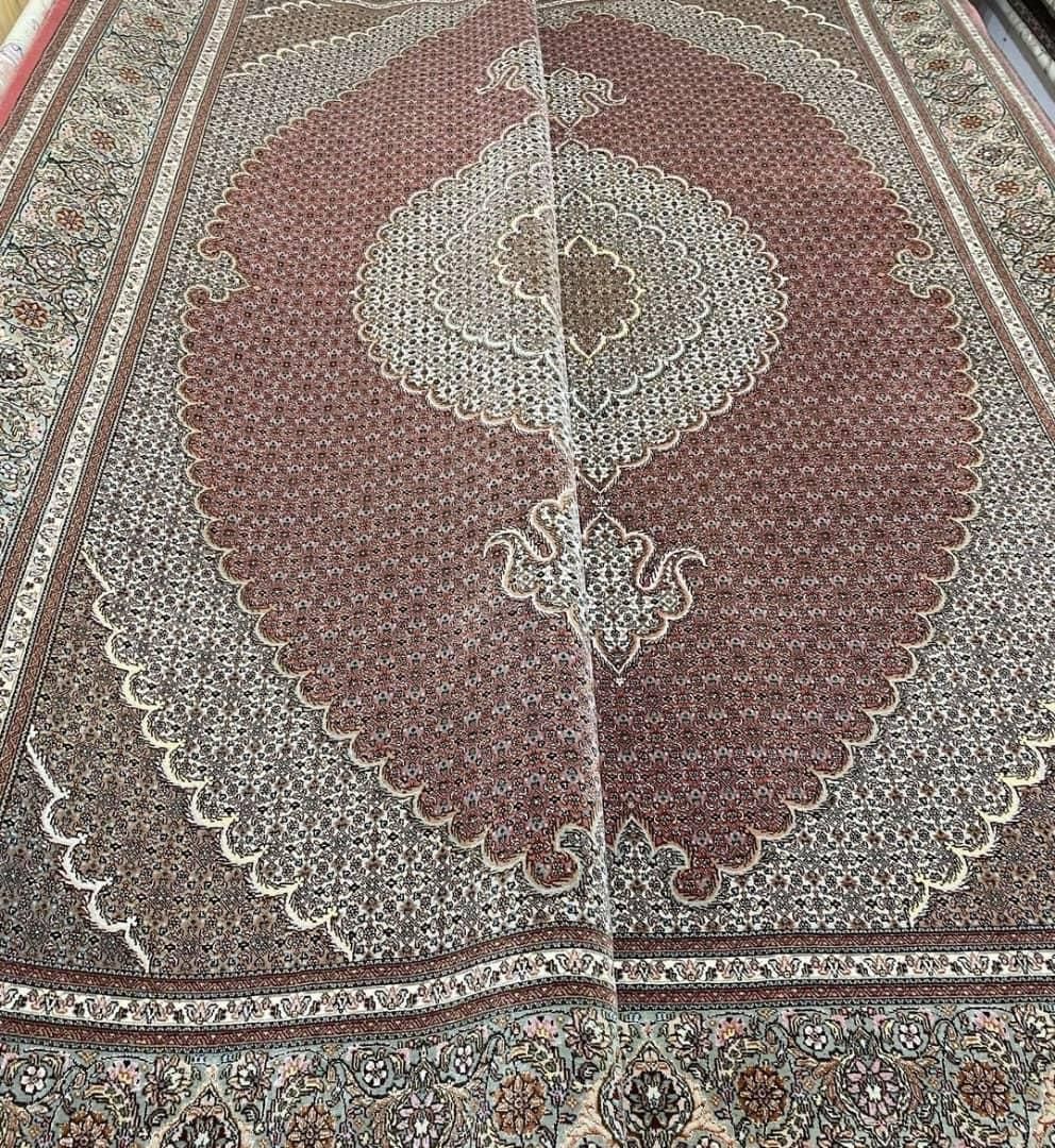 دستی‌کاشان‌قم‌اردکان خریدار‌تخصصی‌فرش‌تبریز‌|فرش|تهران, سعادت‌آباد|دیوار