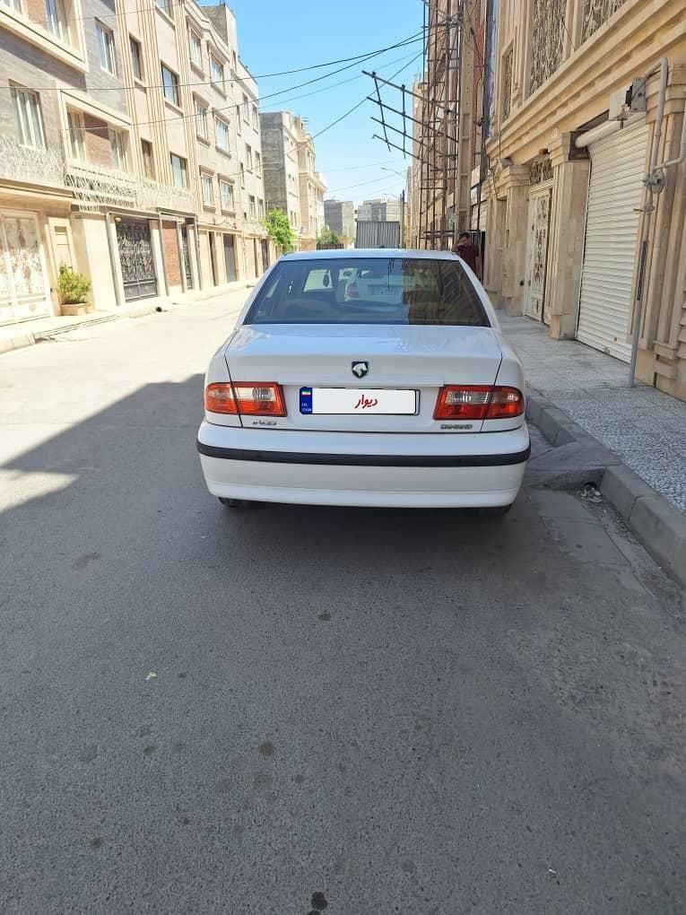 سمند ef7 مدل ۹۷ بی رنگ|خودرو سواری و وانت|تهران, سعیدآباد|دیوار