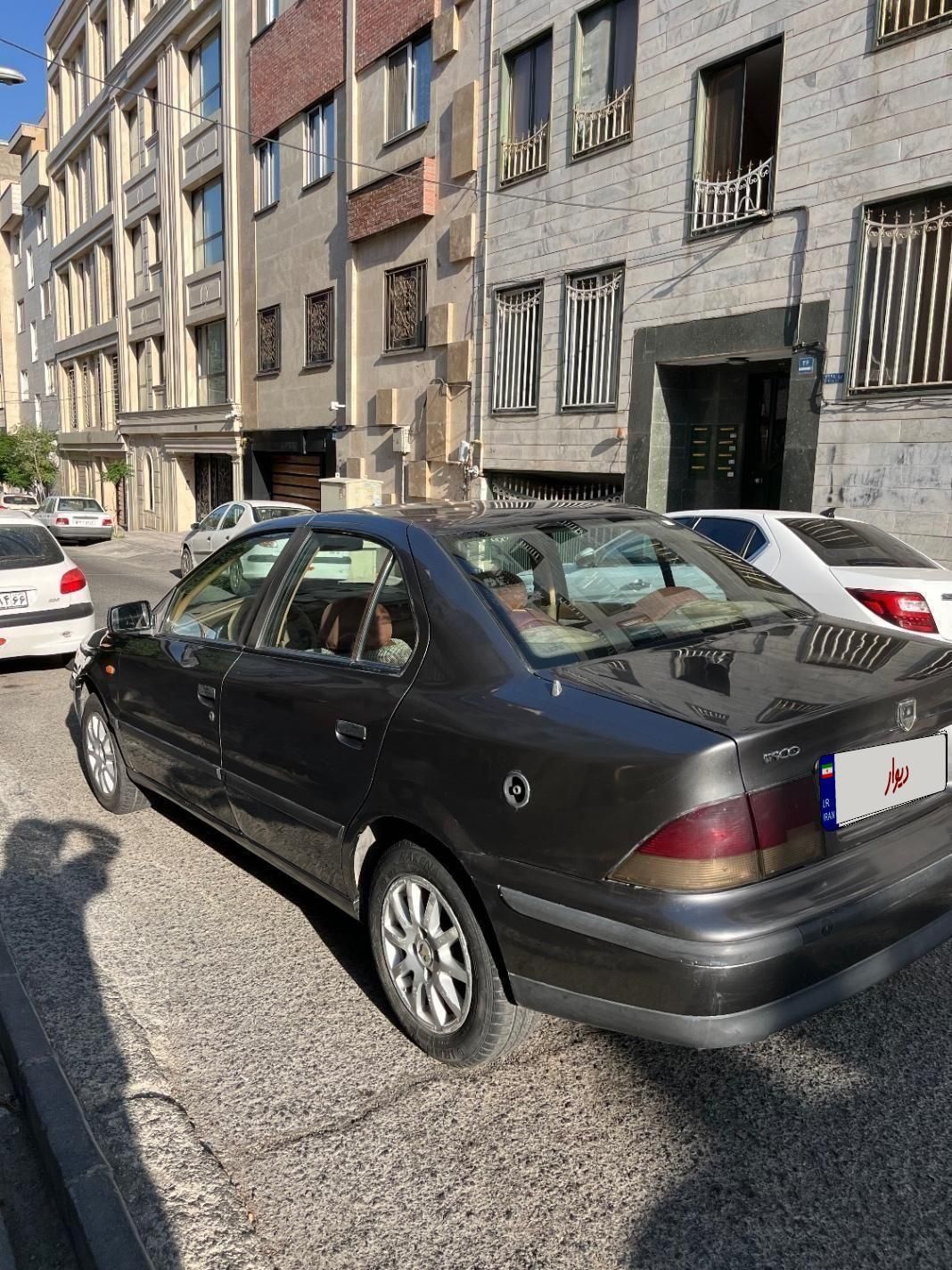 سمند X7 دوگانه سوز، مدل ۱۳۸۶|خودرو سواری و وانت|تهران, جنت‌آباد مرکزی|دیوار
