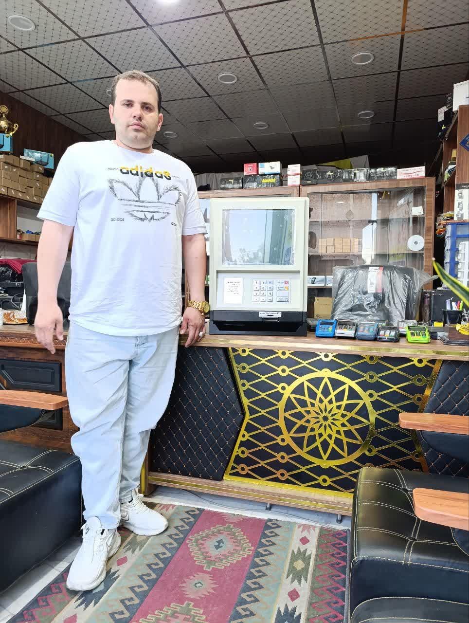 کشلس ATM/عابربانک پاشاATM پوز|فروشگاه و مغازه|قم, نیروگاه|دیوار