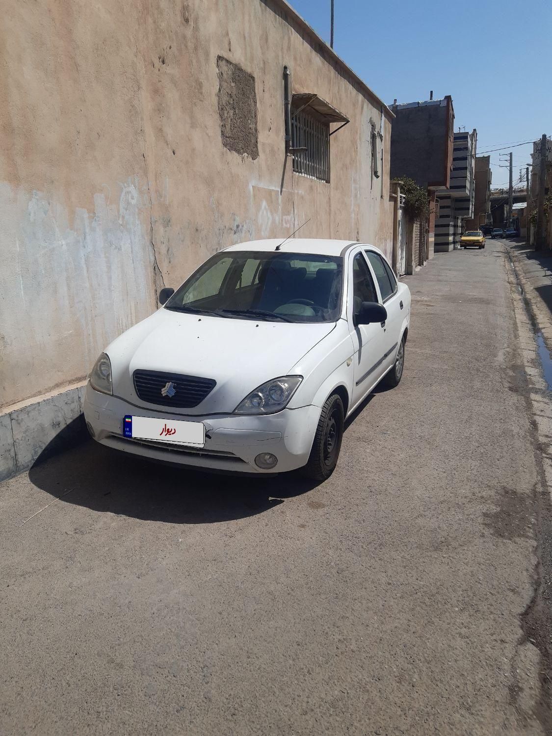 تیبا صندوق‌دار SX، مدل ۱۳۹۹|خودرو سواری و وانت|تهران, بوستان سرخه حصار|دیوار