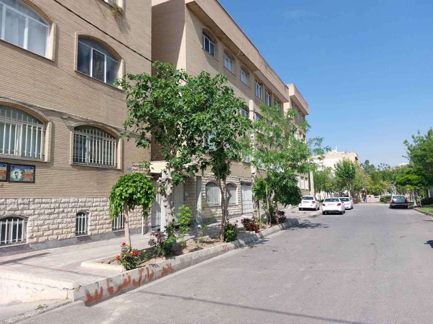 80 متر ۲ خواب فول / شهرری مترو غیبی داسار مدرس ها|فروش آپارتمان|تهران, حمزه‌آباد|دیوار