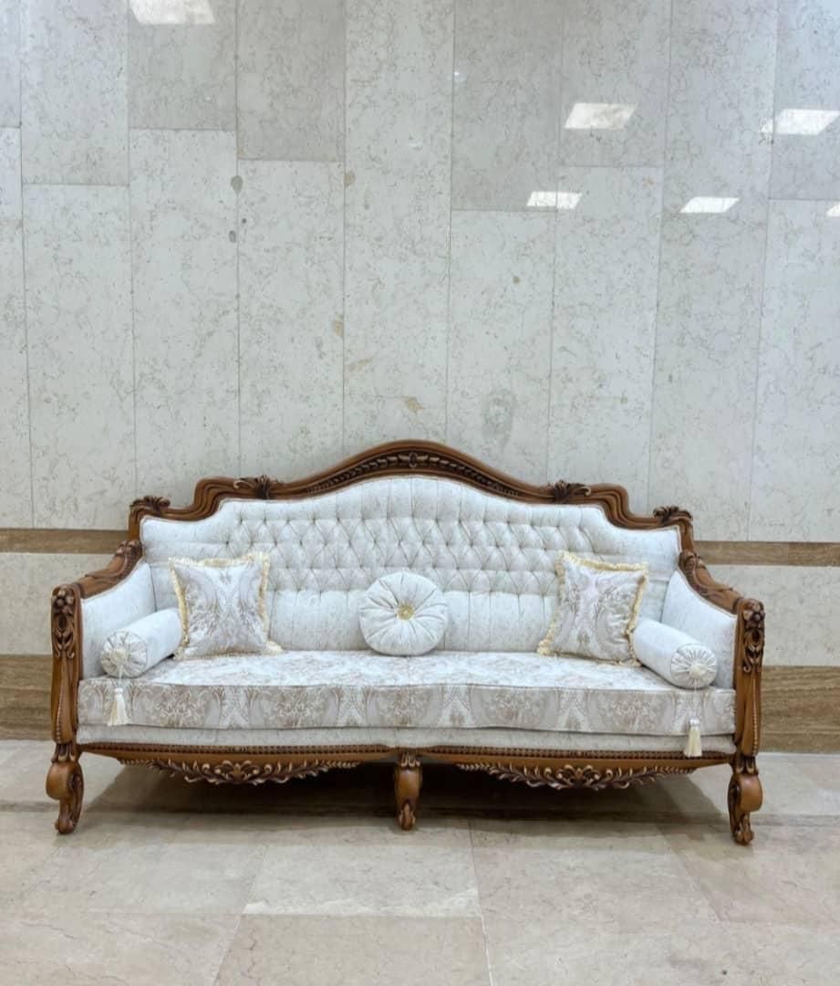 مبل مدل گندم|مبلمان خانگی و میز عسلی|همدان, |دیوار