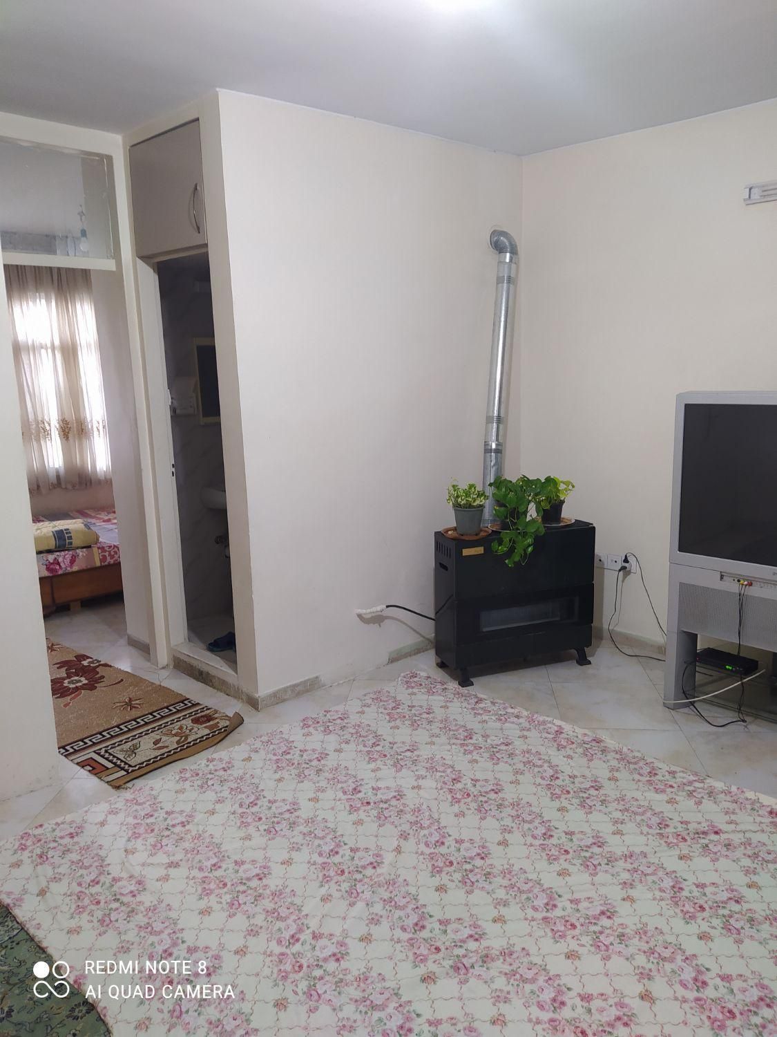 حشمتیه سوییت مبله دارای اتاق خواب روزانه ماهانه|اجارهٔ کوتاه‌مدت آپارتمان و سوئیت|تهران, سبلان (لشگر)|دیوار