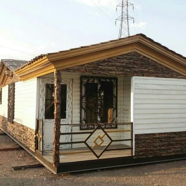 کانکس ویلایی اداری تجاری کارگاهی نگهبانی آلاچیق|مصالح و تجهیزات ساختمان|تهران, یافت آباد جنوبی|دیوار