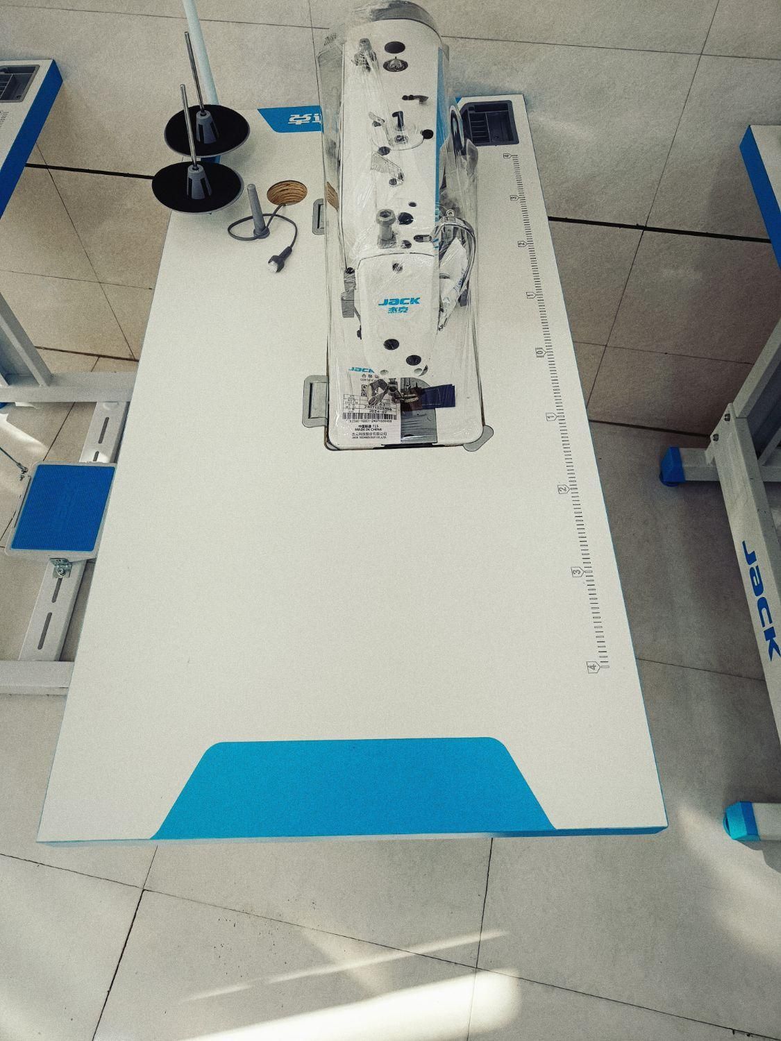 چرخ خیاطی jack|چرخ خیاطی و ریسندگی|زنجان, |دیوار