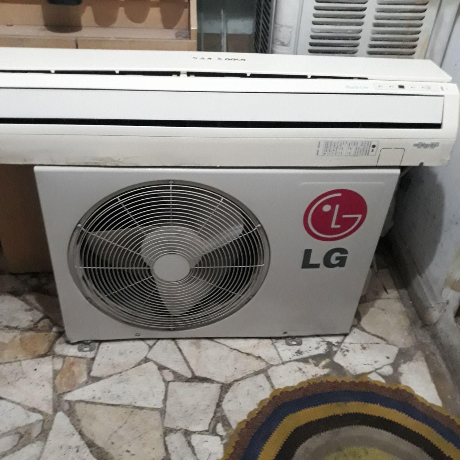 خریدوفروش فن کوئل.کولر گازی پکیج.آبگرمکن.چیلر.مشعل|کولر گازی و فن‌کوئل|تهران, اکباتان|دیوار