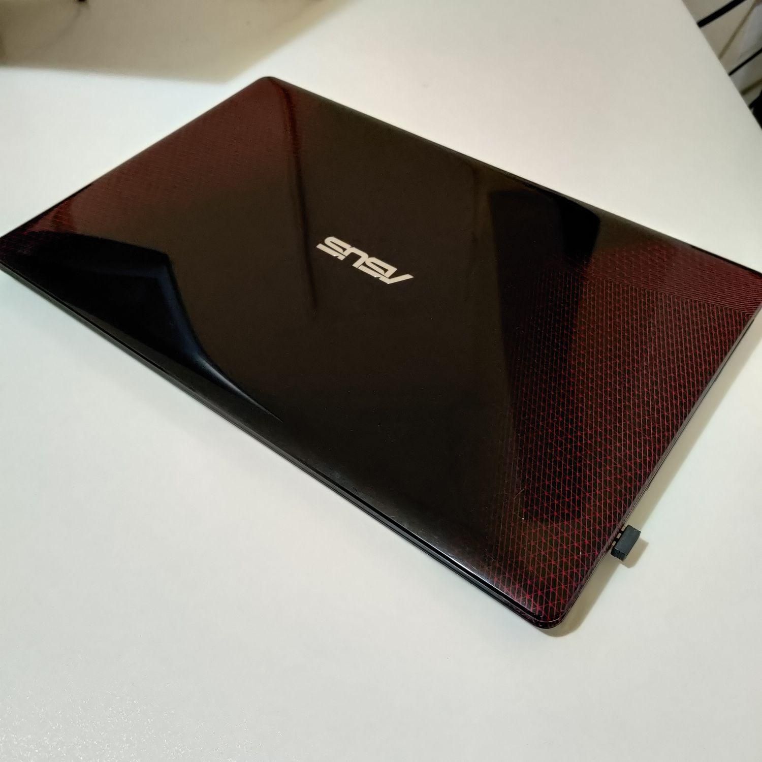 لپ تاپ قدرتمند asus k550vx|رایانه همراه|تهران, پیروزی|دیوار