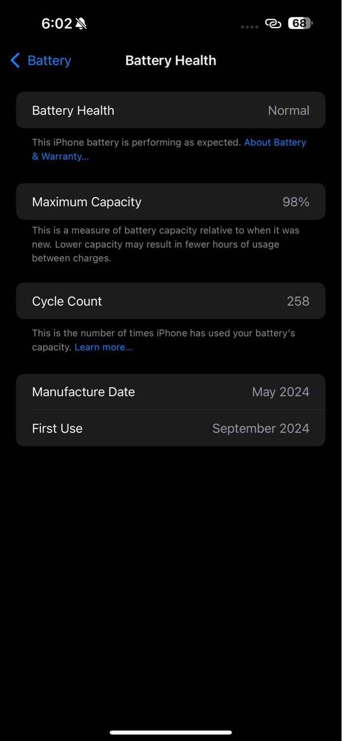اپل iPhone 15 Pro Max با حافظهٔ ۲۵۶ گیگابایت|موبایل|نور, |دیوار