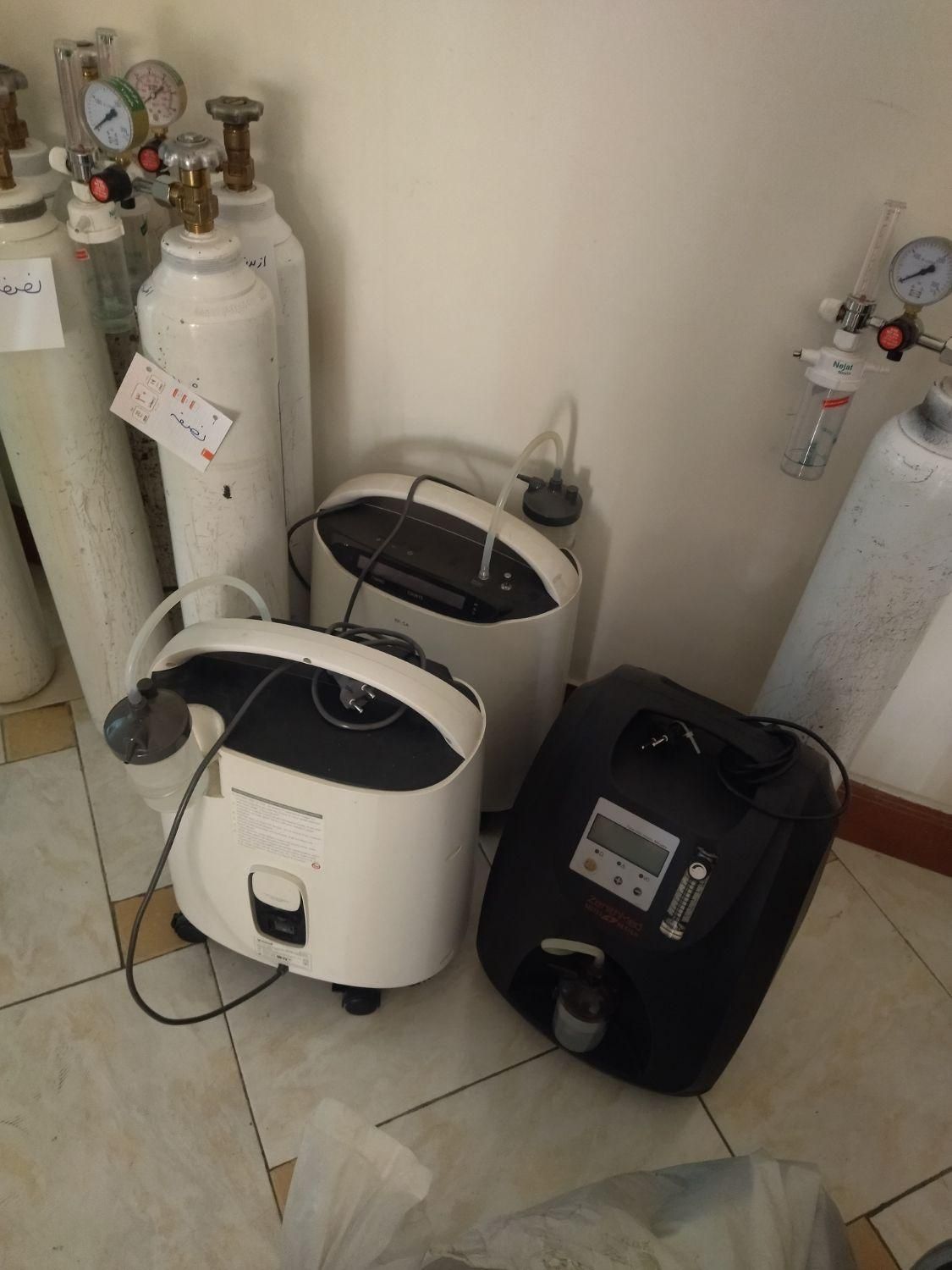 اجاره اکسیژن ساز|پزشکی|کرج, اصفهانیها|دیوار