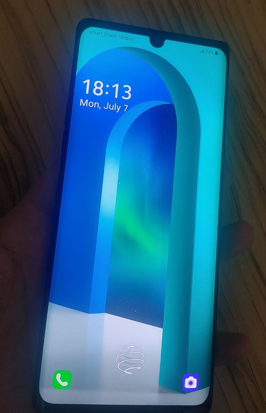 گوشی الجی ولوت LG velvet|موبایل|تهران, بهار|دیوار