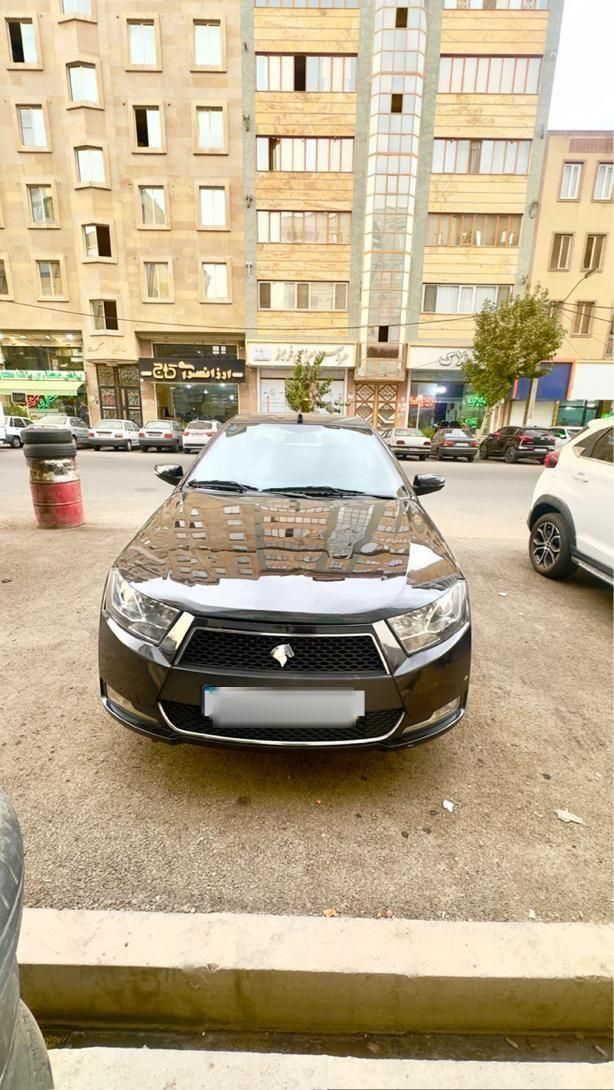 دنا مدل ۹۴ تیپ ۲ تمیزه مناسب مصرف کننده|خودرو سواری و وانت|کرج, کمال‌شهر|دیوار