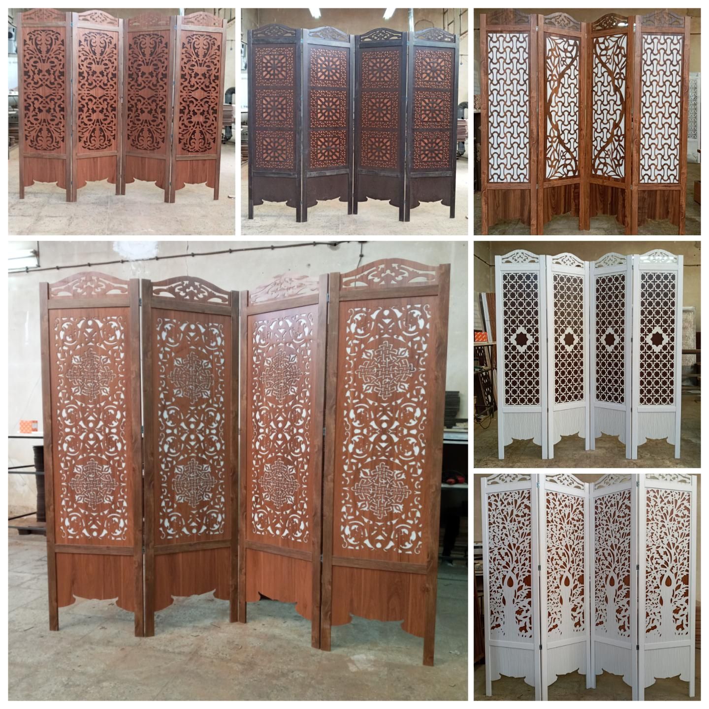 پخش عمده خرید از کارخانه پارتیشن و پاراوان کد ۵۵|مبلمان اداری|تهران, خاوران|دیوار