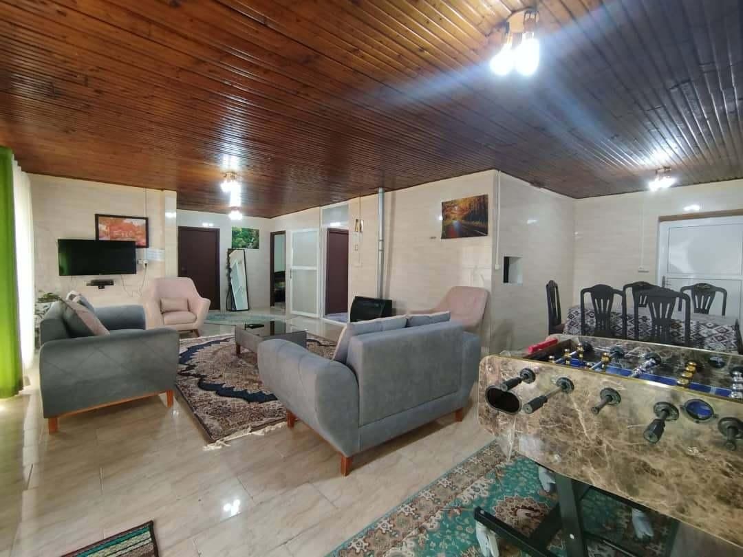 ویلا دوخوابه نزدیک ساحل|اجارهٔ کوتاهمدت ویلا و باغ|بندر انزلی, ساحل قو|دیوار