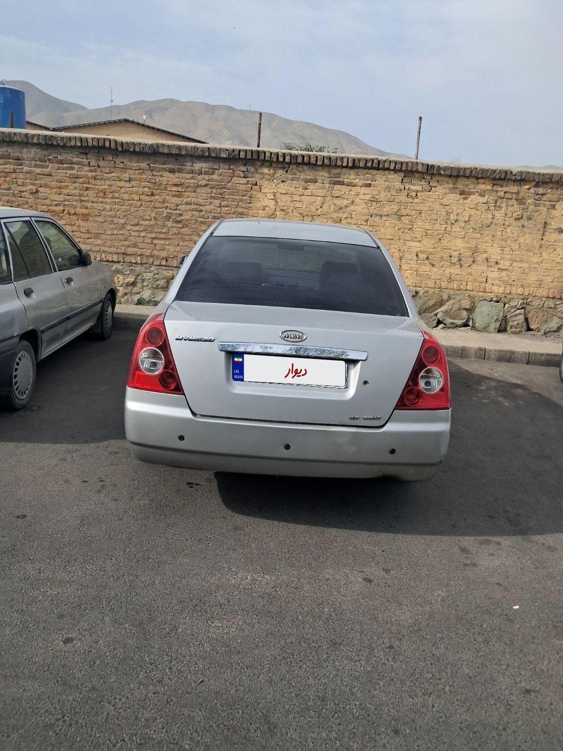 ام‌وی‌ام 530، مدل ۱۳۹۱|خودرو سواری و وانت|گرمدره, |دیوار