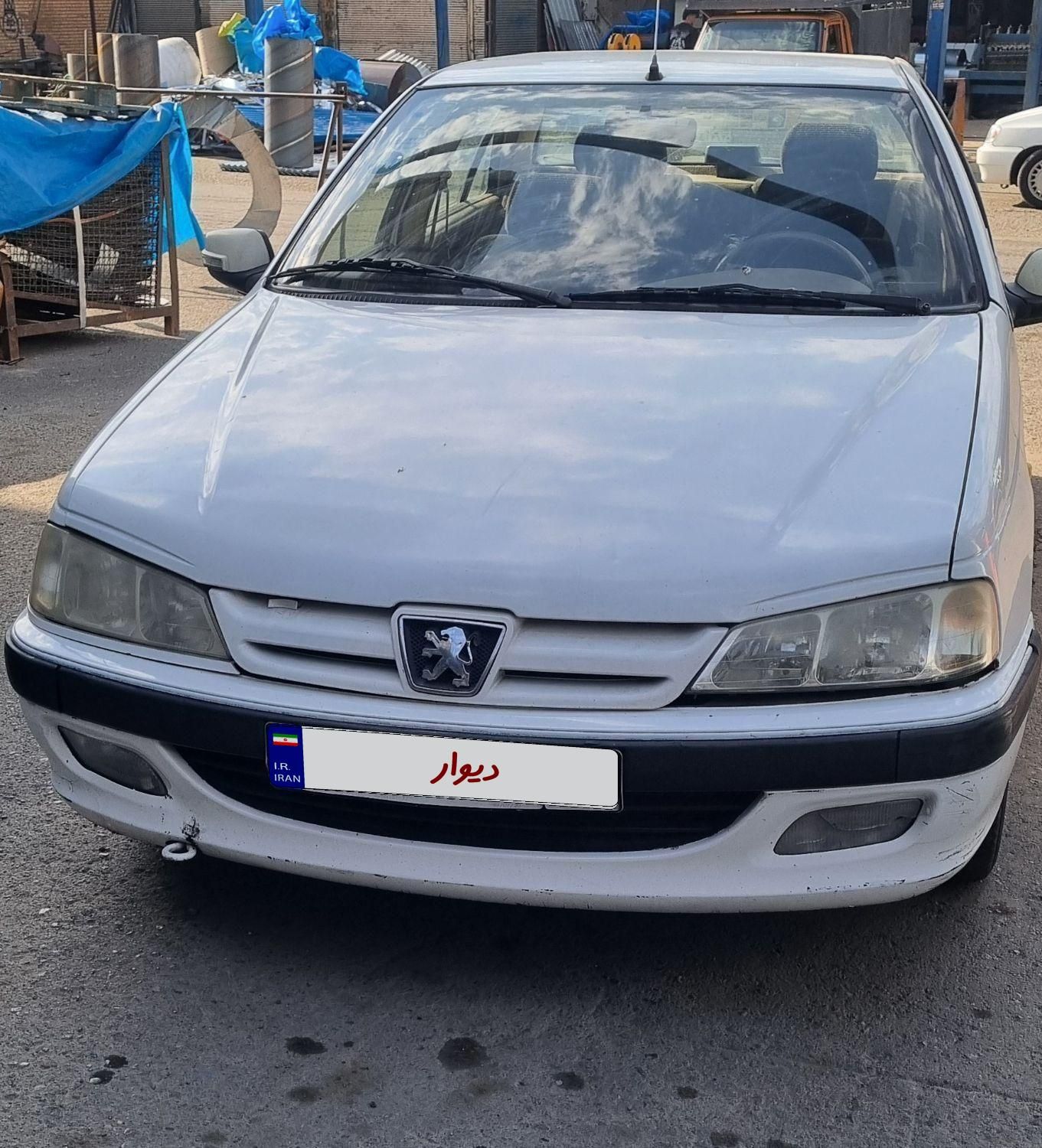 پژو پارس92  XU7|خودرو سواری و وانت|تهران, بازار|دیوار