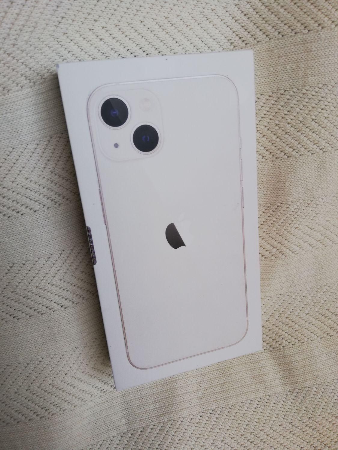 پلمپ 18 ماه گارانتی iphone 13 CH2sim(active)|موبایل|اصفهان, بهارستان|دیوار