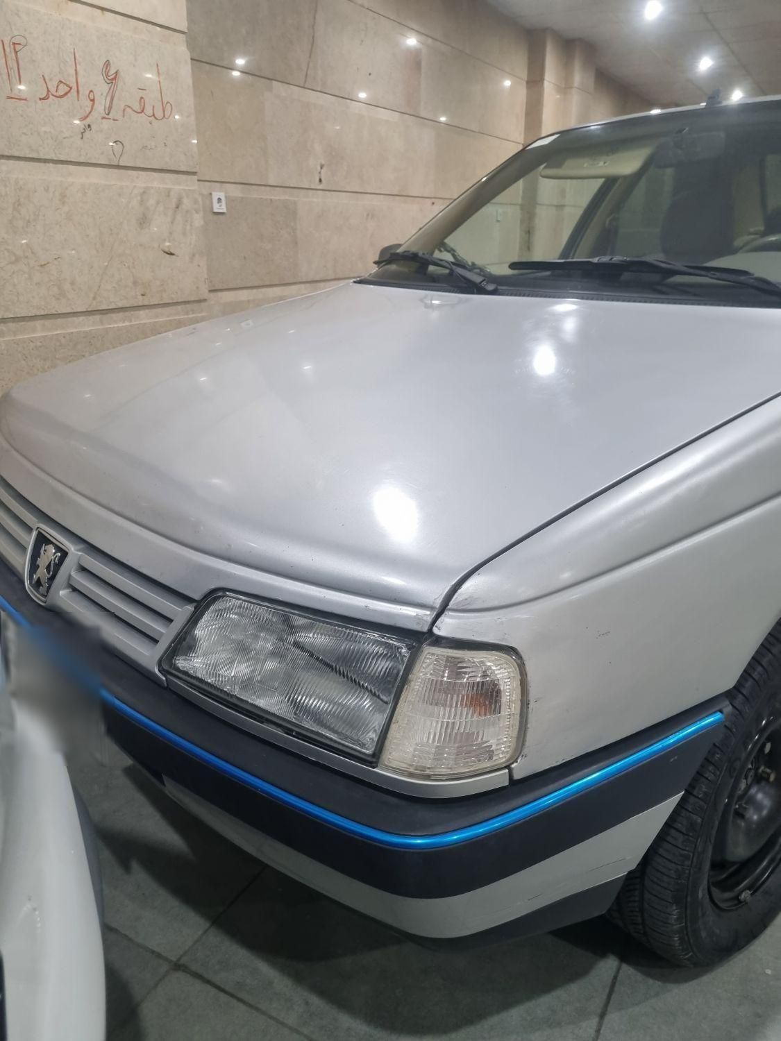 پژو 405 جی ال ایکس دوگانه شرکتی(GLX)، مدل ۱۳۹۶|خودرو سواری و وانت|دزفول, |دیوار