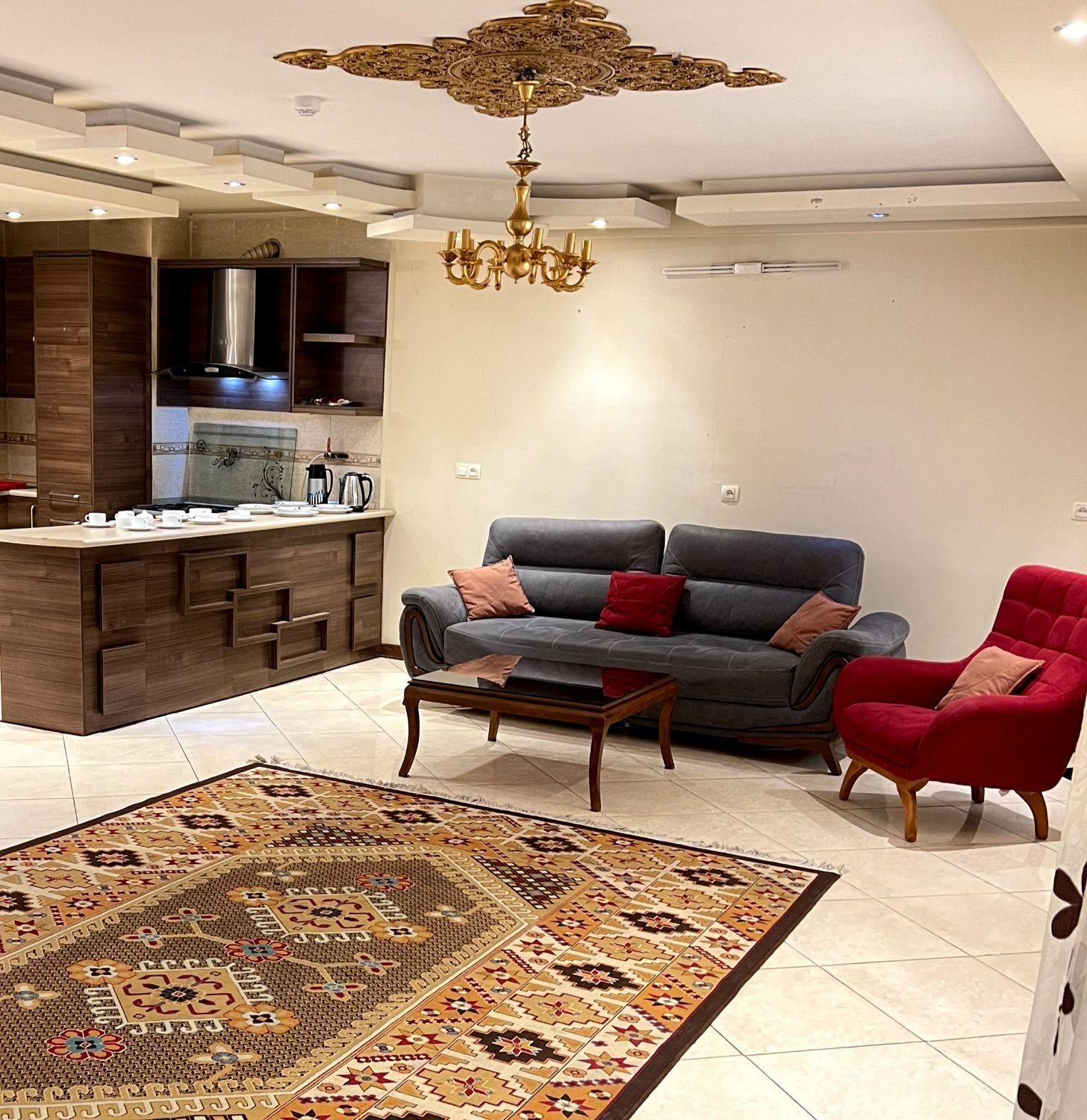 اجاره آپارتمان شیک نوساز چهار باغ|اجارهٔ کوتاه‌مدت آپارتمان و سوئیت|اصفهان, خلجا|دیوار