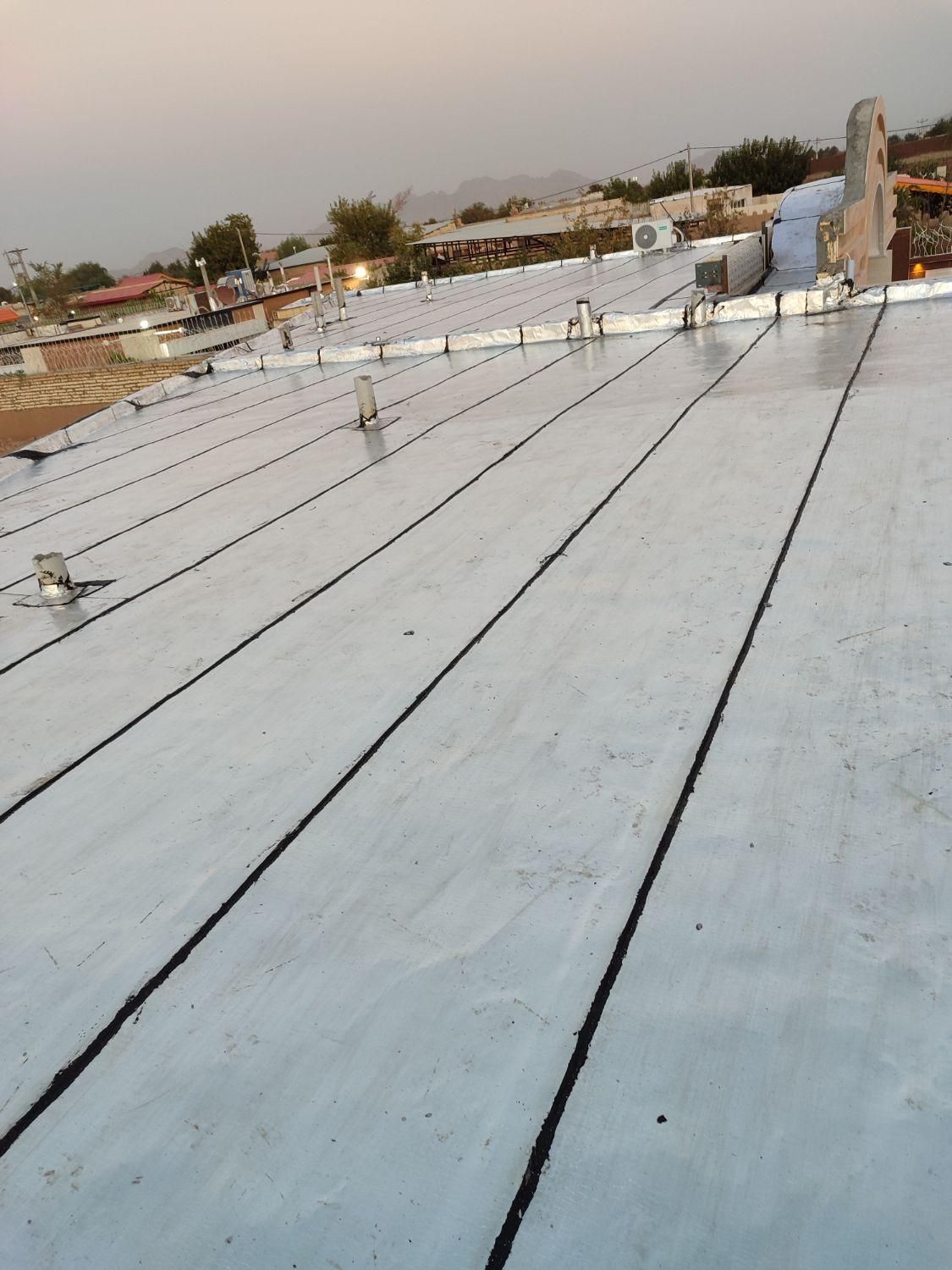 ایزوگام.|خدمات پیشه و مهارت|نجفآباد, دلگشا|دیوار