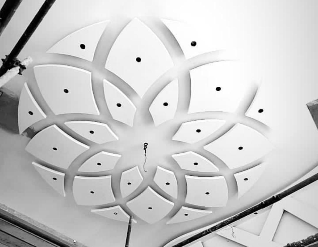 اجرا کناف آرمسترانگ (عظیمی)|خدمات پیشه و مهارت|بندر انزلی, پاسداران|دیوار