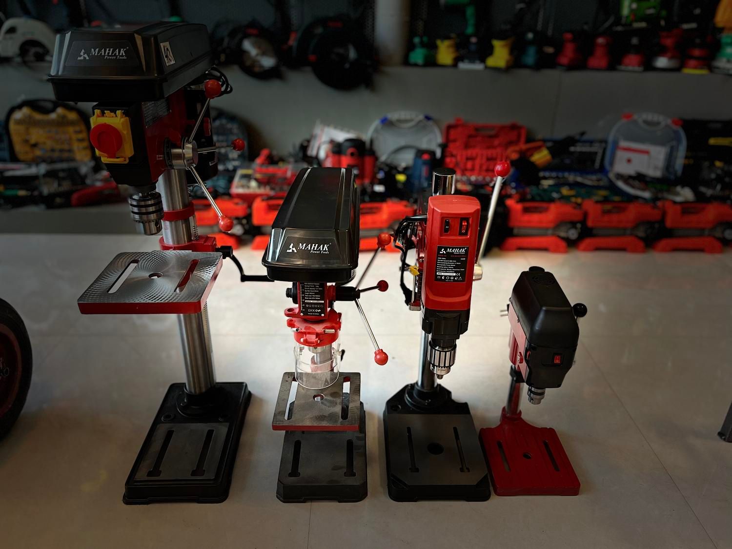 دریل ستونی دلر دلرایستاده|ماشین‌آلات صنعتی|مشهد, هنرور|دیوار