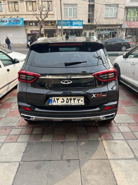 ام‌وی‌ام X55 Pro اکسلنت،  ۱۴۰۲ ( نقد واقساط)|خودرو سواری و وانت|تهران, نارمک|دیوار