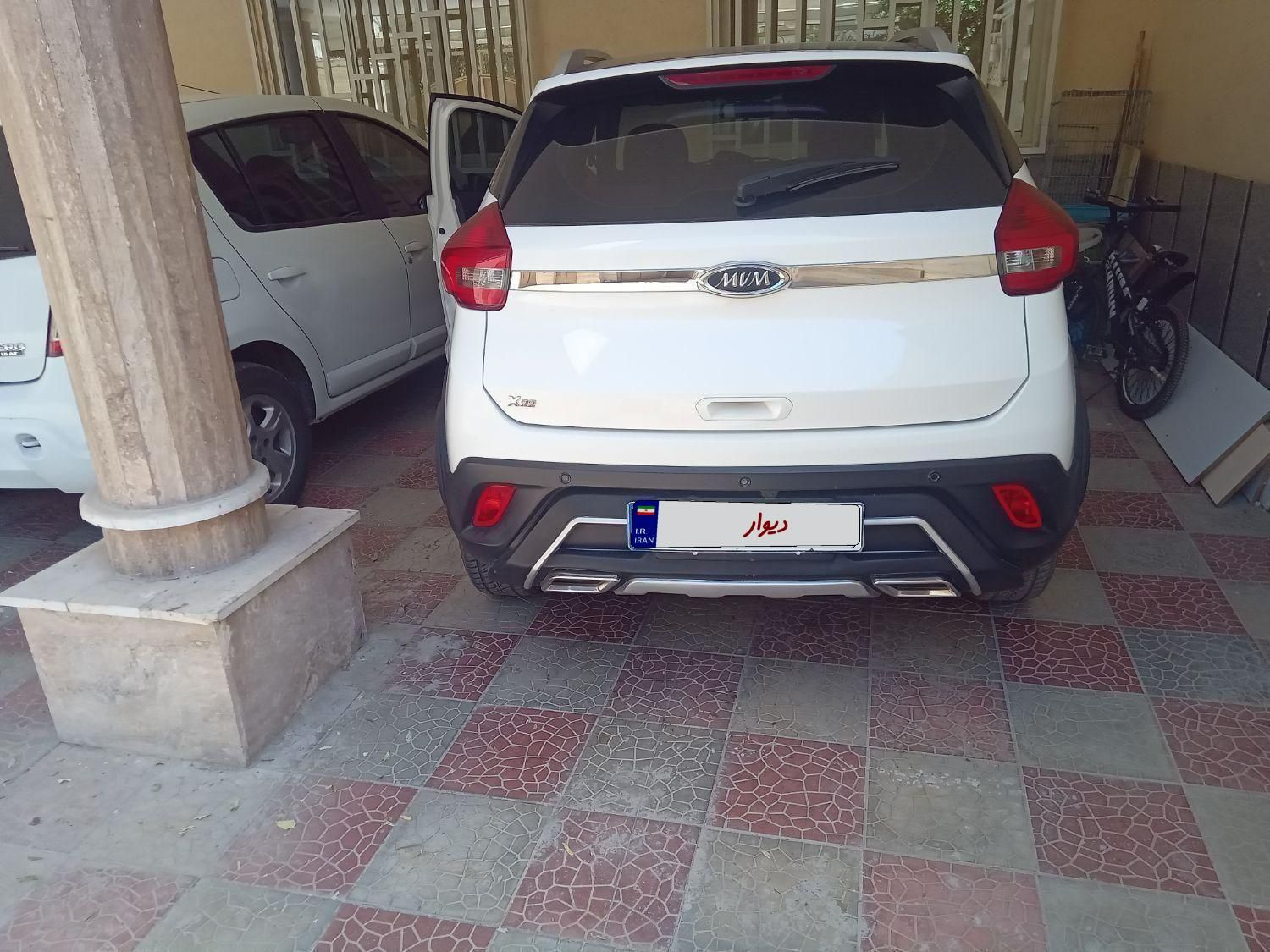 ام‌وی‌ام X22 دنده‌ای اسپرت اکسلنت، مدل ۱۴۰۰|خودرو سواری و وانت|مشهد, احمدآباد|دیوار
