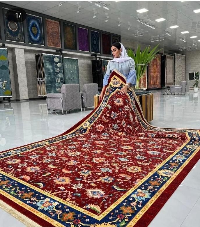 برند های فرش و قالی را از ما بخواهید|فرش|اهواز, پادادشهر|دیوار