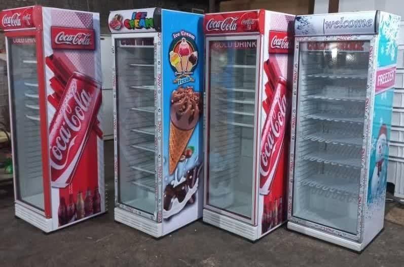 کانتر گرم رستورانی/یخچال ایستاده امبراکو/کته پزfg|کافیشاپ و رستوران|زنجان, |دیوار