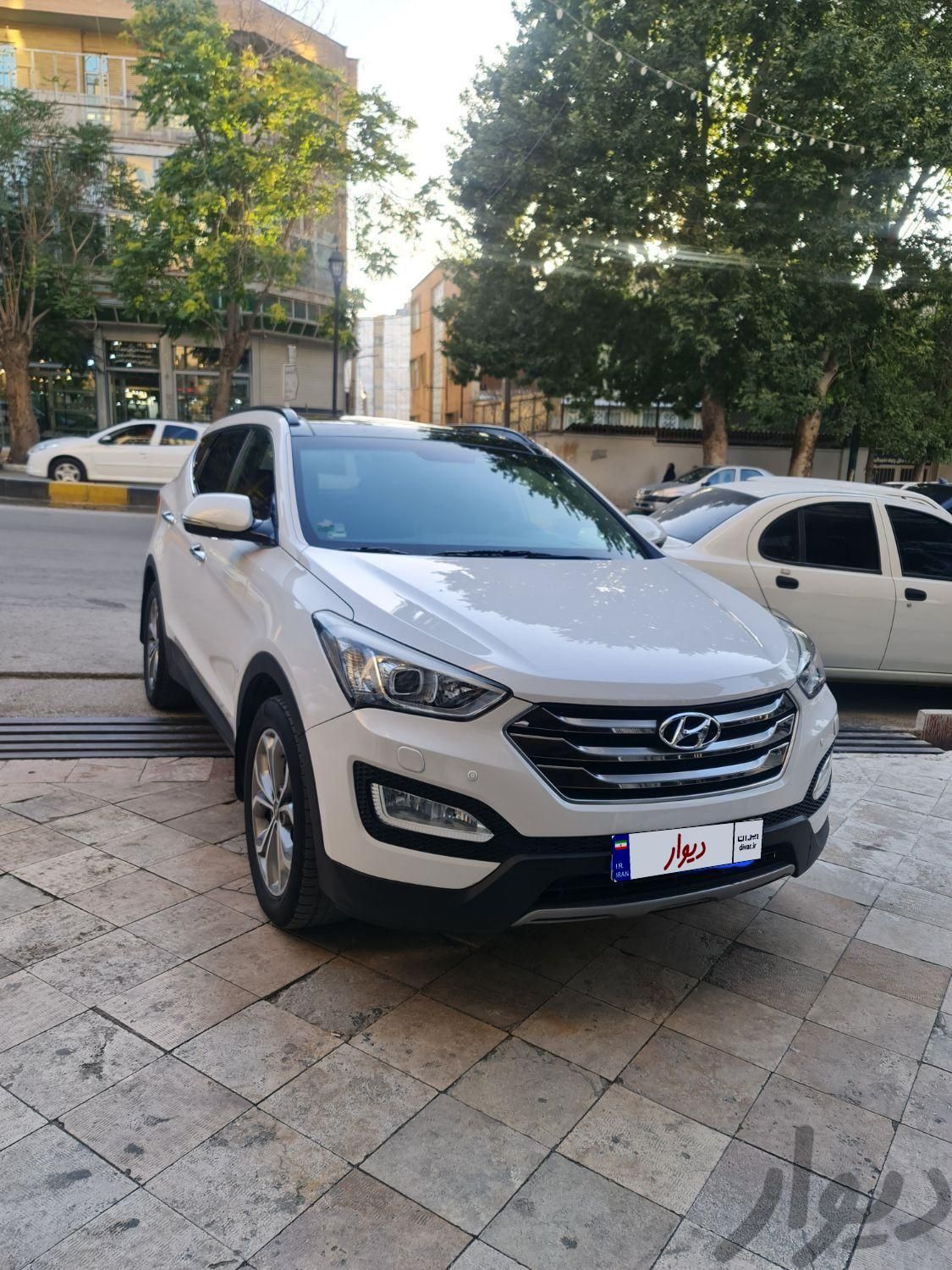 هیوندای سانتافه ix 45 2400cc، مدل ۲۰۱۵