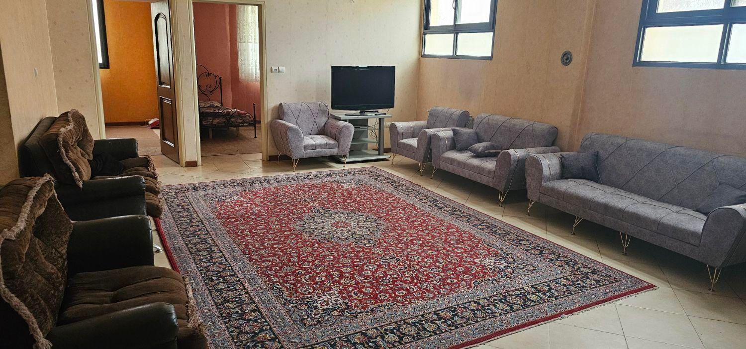 اجاره سوییت مبله با تمام امکانات نقش جهان|اجارهٔ کوتاه‌مدت آپارتمان و سوئیت|اصفهان, نقش جهان|دیوار