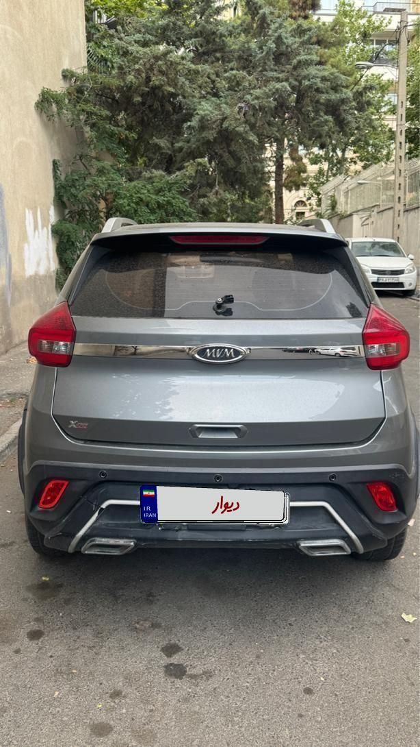 ام‌وی‌ام X22 اتوماتیک اسپرت اکسلنت، مدل ۱۴۰۰|خودرو سواری و وانت|تهران, اقدسیه|دیوار