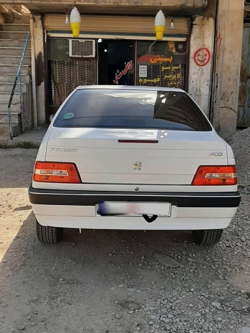 پژو 405 SLX موتورTU5، مدل ۱۴۰۰|خودرو سواری و وانت|اهواز, کوی نفت|دیوار