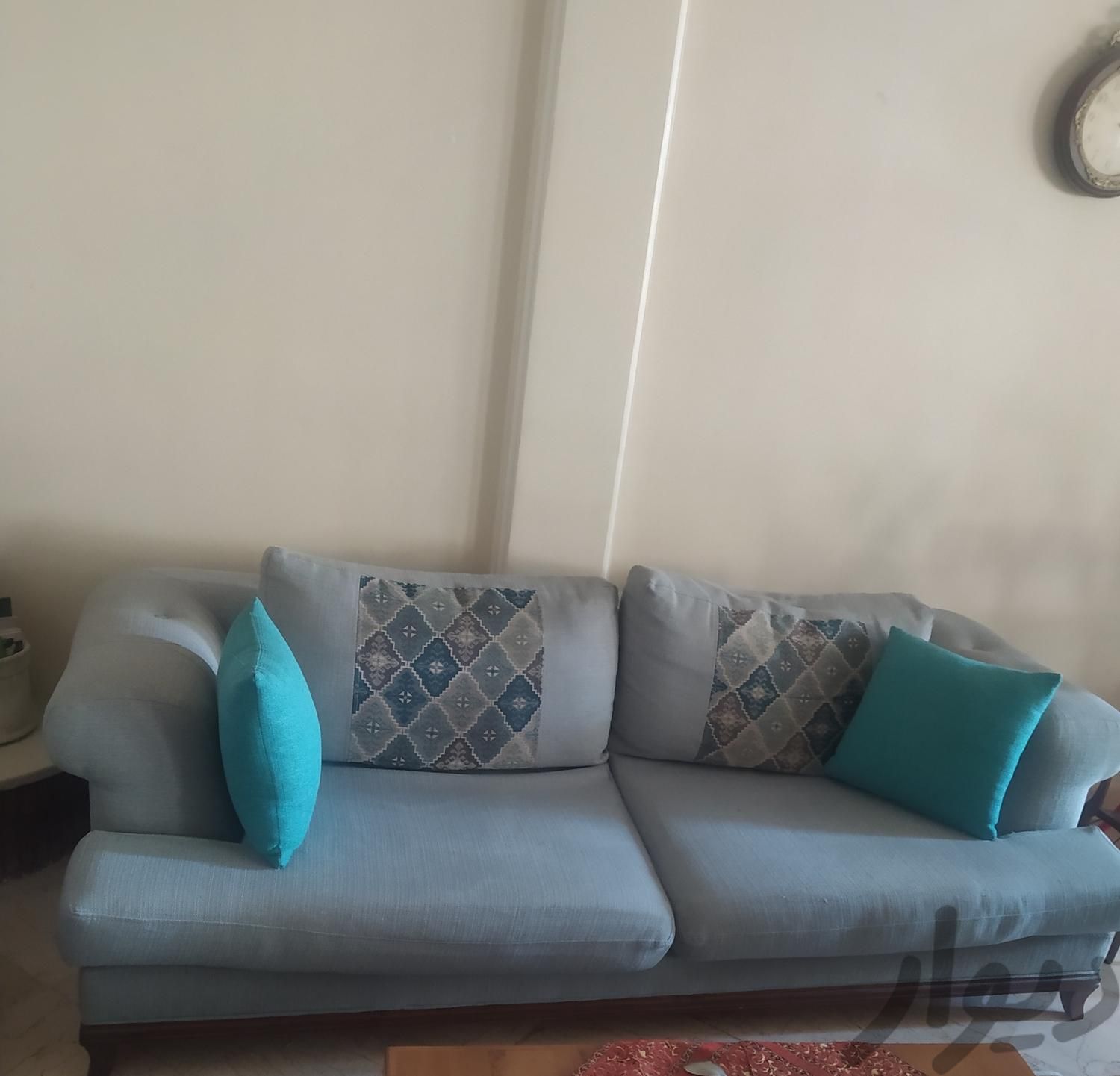 کاناپه  راحتی بزرگ|مبلمان خانگی و میزعسلی|تهران, آسمان|دیوار