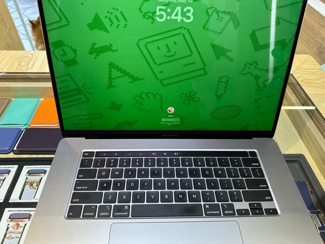 MacBook 2019 Cycle 93|رایانه همراه|کرج, گلشهر ویلا|دیوار