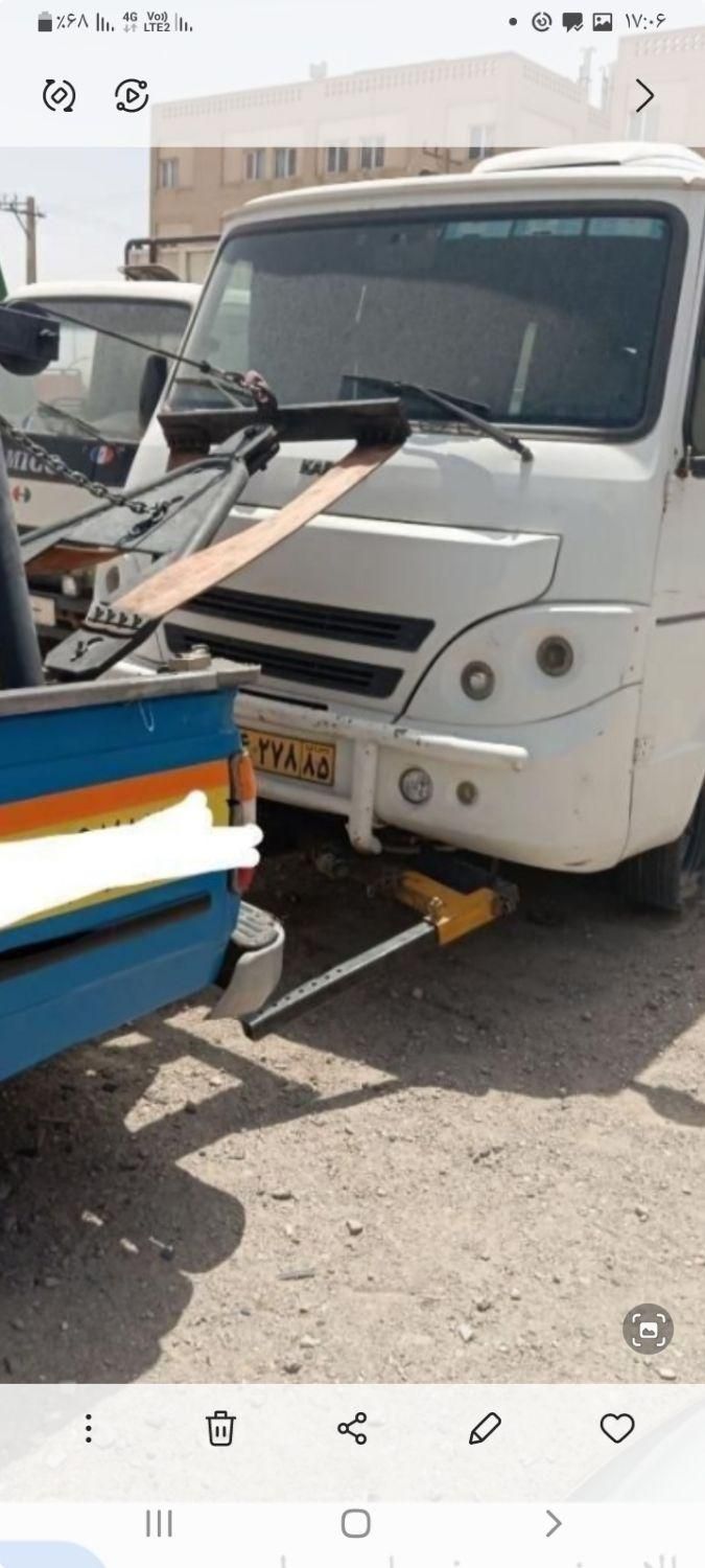 امدادخودرو حمل خودرو یدک کش جرثقیل وچرخگیر|خدمات حمل و نقل|مشهد, طرق|دیوار