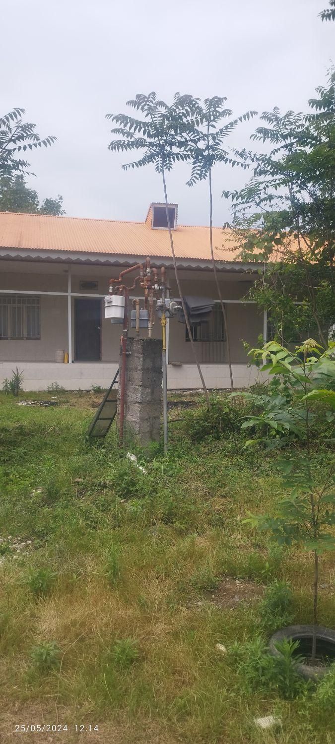 4۰۰مترزمین ۱۰۰متربناجنگلی کناررودخانه|فروش خانه و ویلا|رضوانشهر, |دیوار