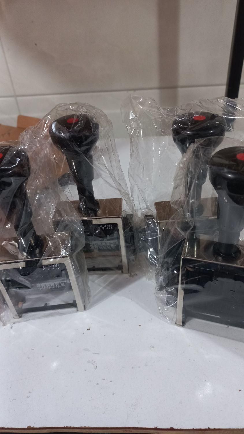 شماره زن کاغذ|لوازم التحریر|نجف‌آباد, |دیوار