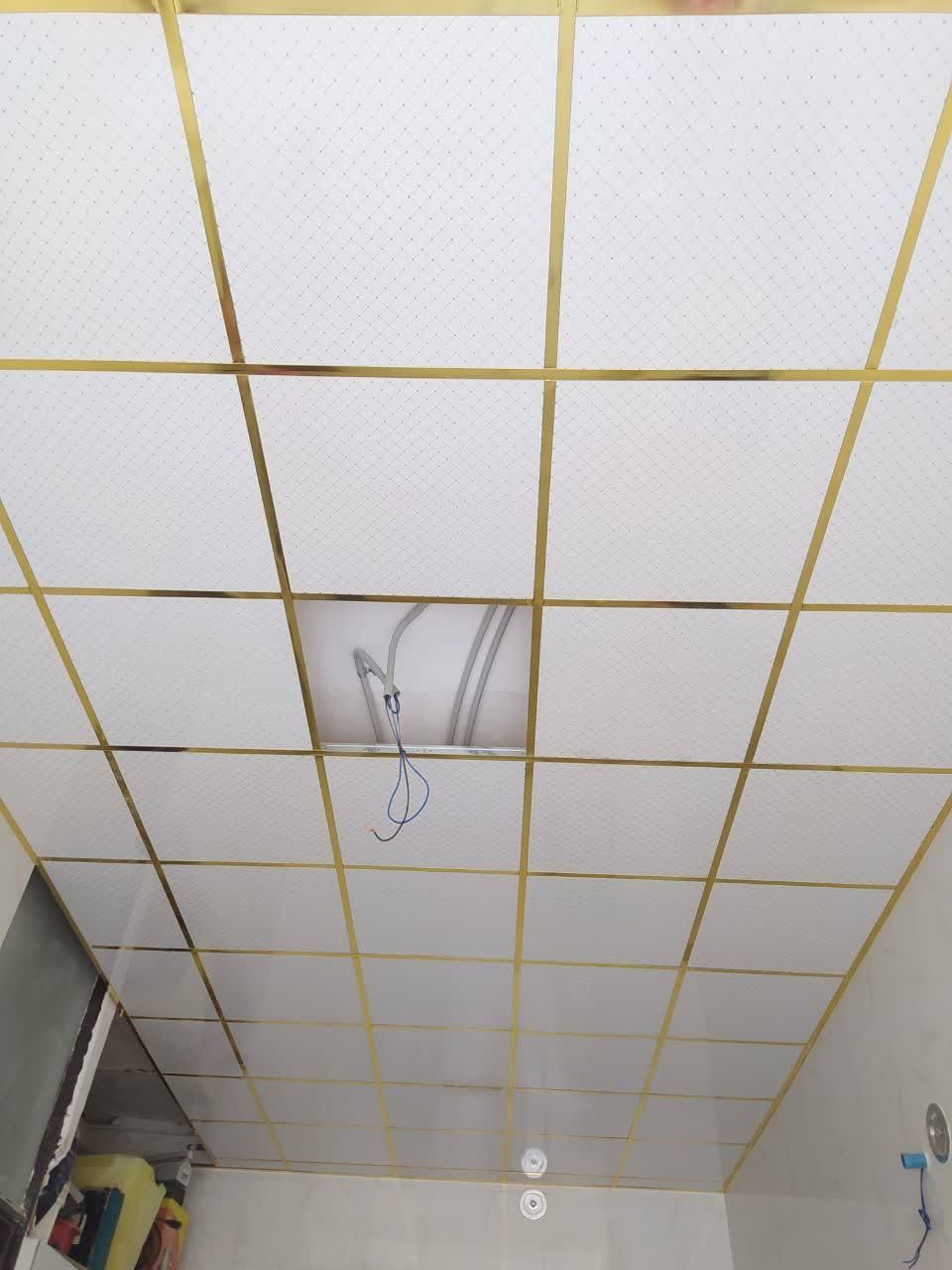 نصب پارکت قرنیز کفپوش پی وی سی ماربل شیت سقف کاذب|خدمات پیشه و مهارت|قم, هفت تیر|دیوار
