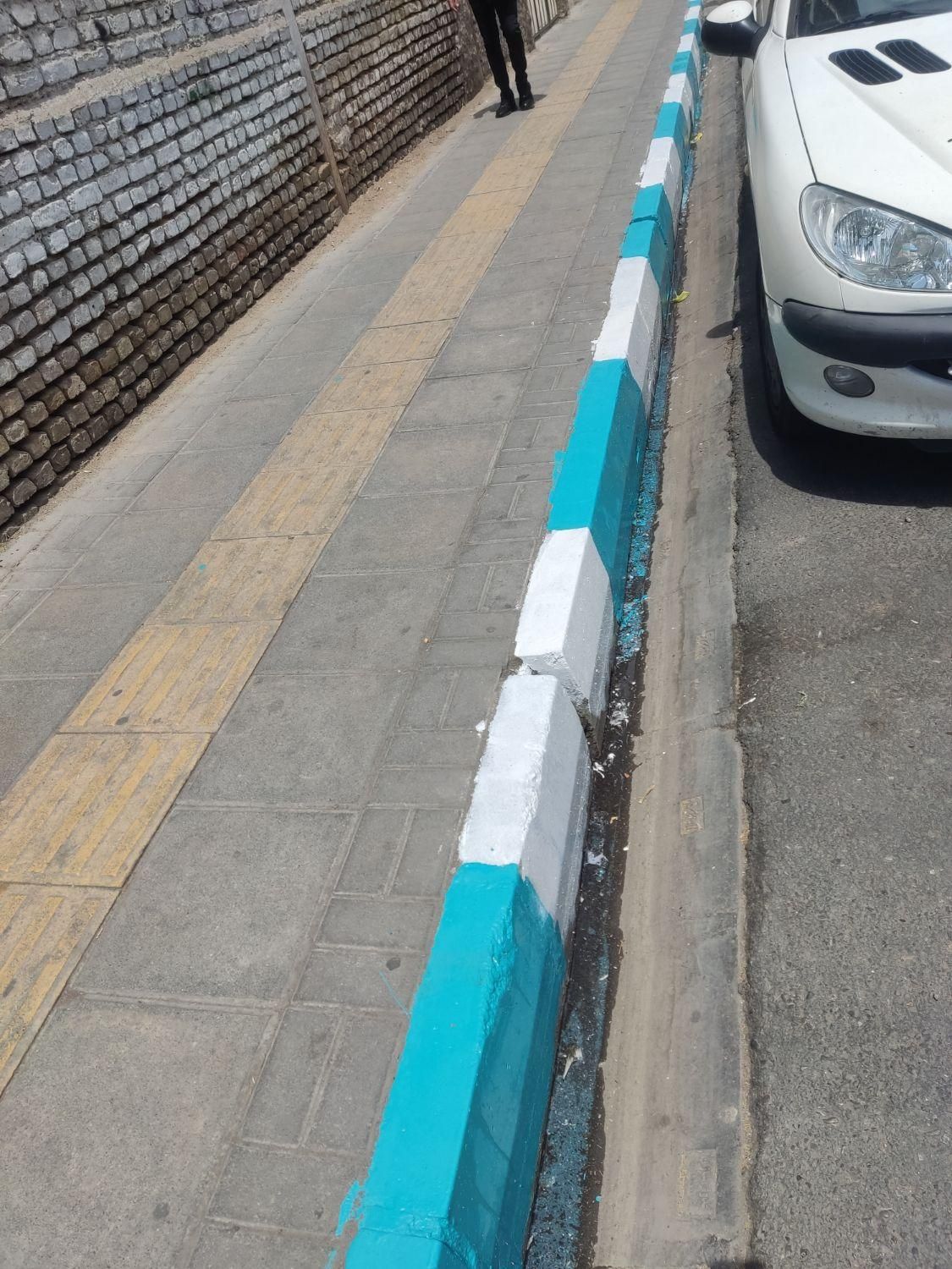 فروش عمده رنگ جدول  تولید کننده رنگ جدولی نانو|عمده‌فروشی|تهران, شوش (باغ آذری)|دیوار