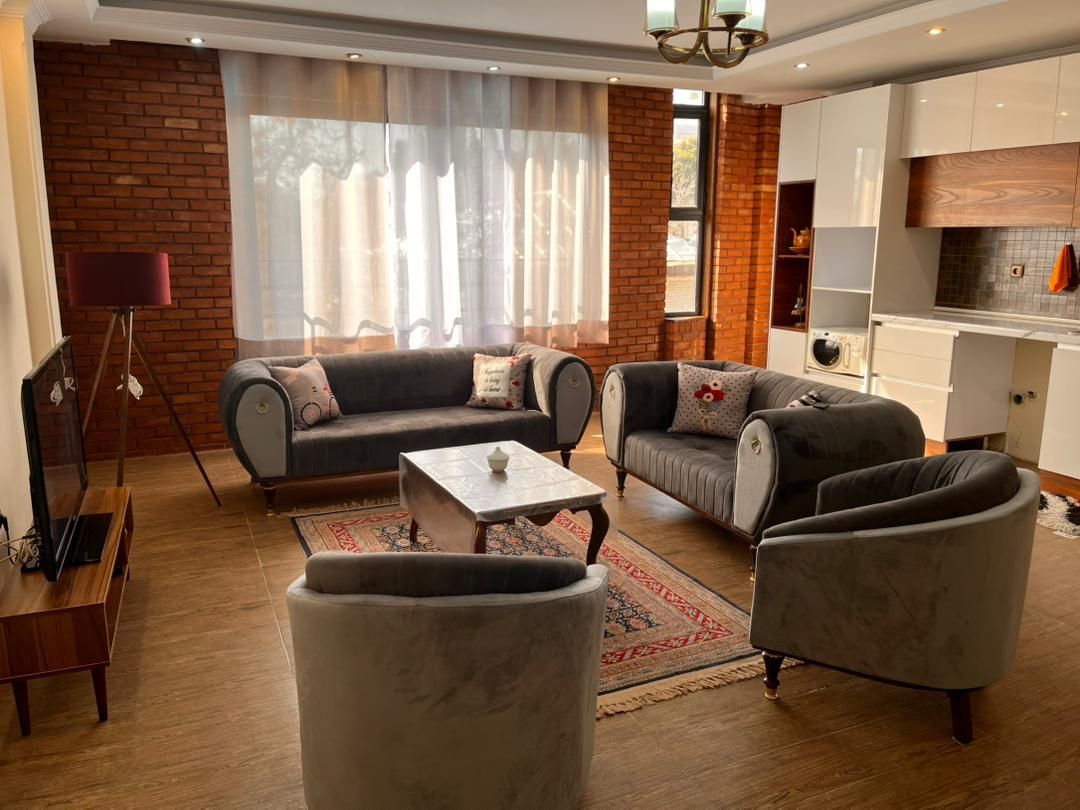 آپارتمان مبله 80م 1خ ونک ، شیخ بهایی|اجارهٔ کوتاهمدت آپارتمان و سوئیت|تهران, دهونک|دیوار